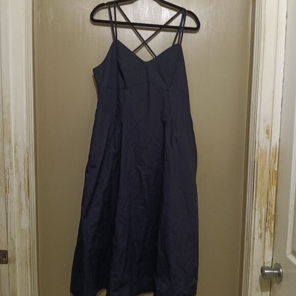 New Black Dress size Xtra large - Picture 1 of 3